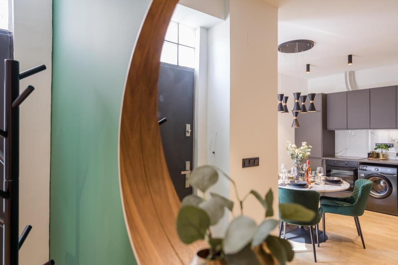 Tilia Luxury Apartment - 3 Bedrooms With Ac Budapest Luaran gambar