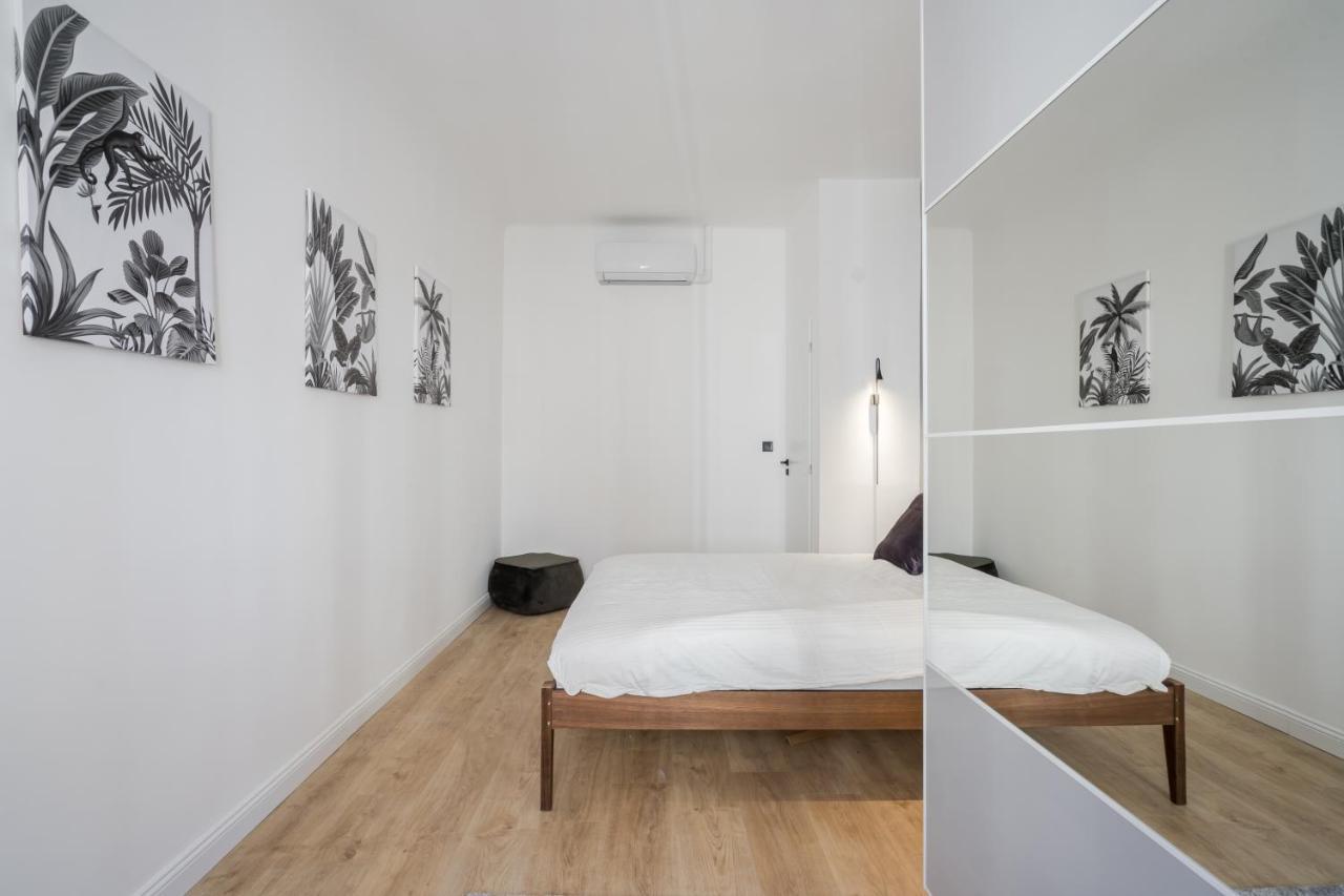Tilia Luxury Apartment - 3 Bedrooms With Ac Budapest Luaran gambar