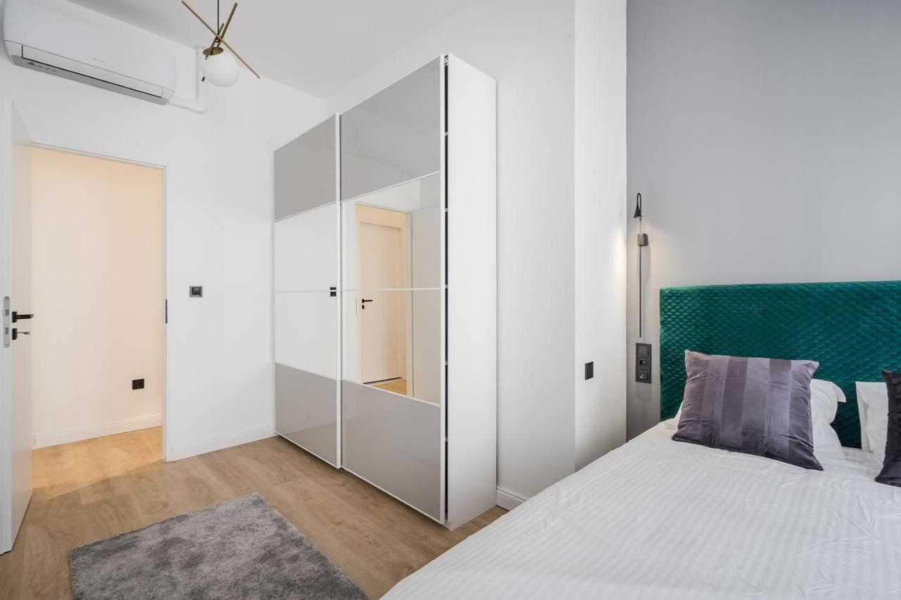 Tilia Luxury Apartment - 3 Bedrooms With Ac Budapest Luaran gambar
