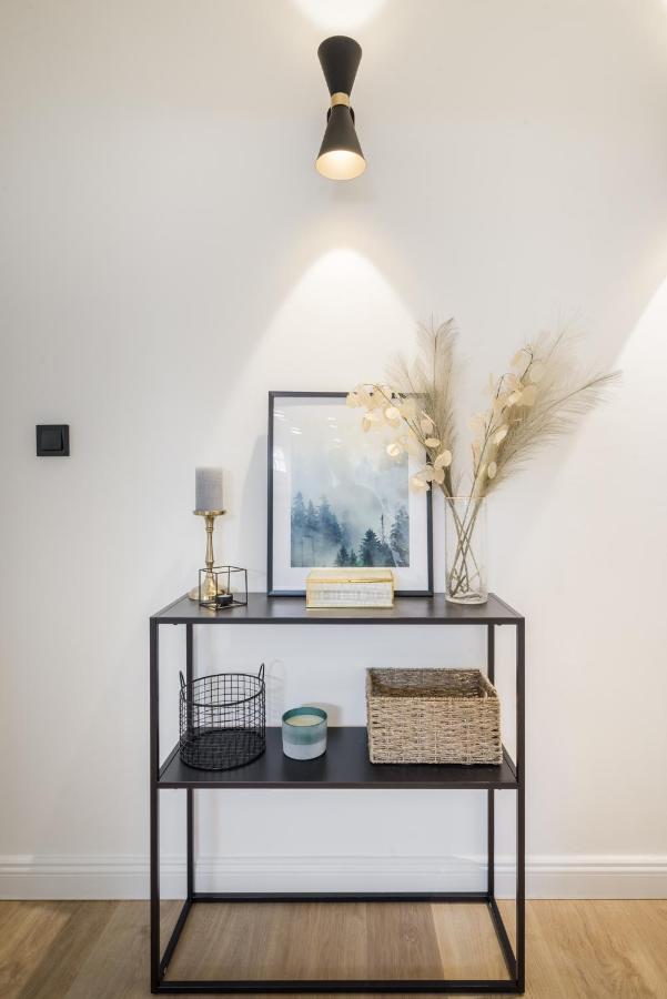 Tilia Luxury Apartment - 3 Bedrooms With Ac Budapest Luaran gambar