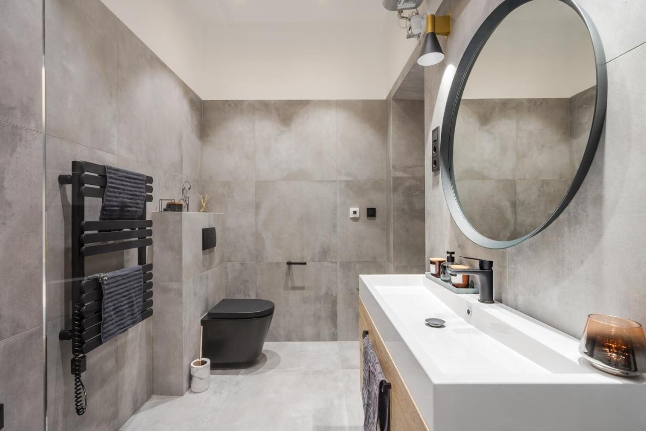 Tilia Luxury Apartment - 3 Bedrooms With Ac Budapest Luaran gambar