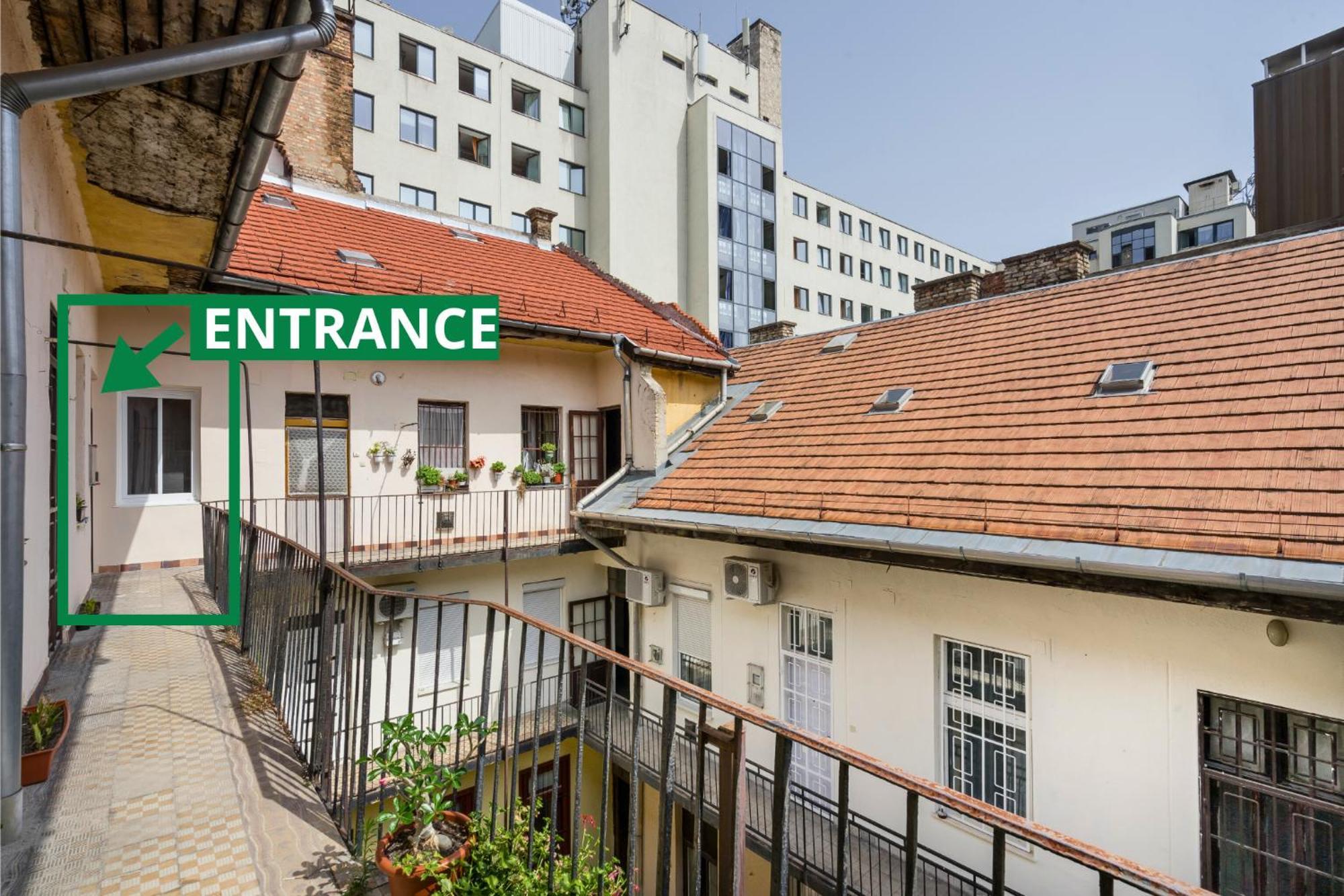 Tilia Luxury Apartment - 3 Bedrooms With Ac Budapest Luaran gambar